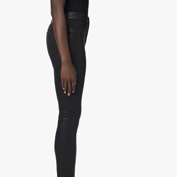 NWT HUDSON Women's Barbara High Rise Super Skinny Ankle Jean - Picture 2 of 8